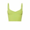 Tops LAPOINTE | Lightweight Bra Top Lime