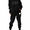 Tops LAPOINTE | Lapointe X Jonboy Cotton Sweatshirt Black