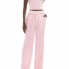 Bottoms LAPOINTE | Sequin Relaxed Pleated Pant Blossom